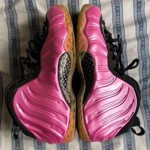 Nike foamposites